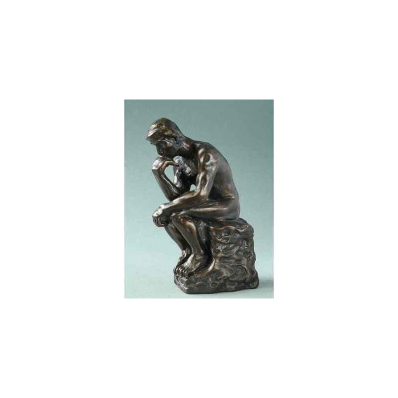 Statuette le penseur 3dMouseion -PA01RO