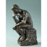 Statuette le penseur 3dMouseion -PA01RO