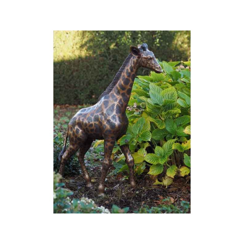 Petit giraffe Thermobrass  -B860 -1