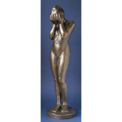 Figurine art douleur de nausicaa de bashkirtseff 3dMouseion -BASH01
