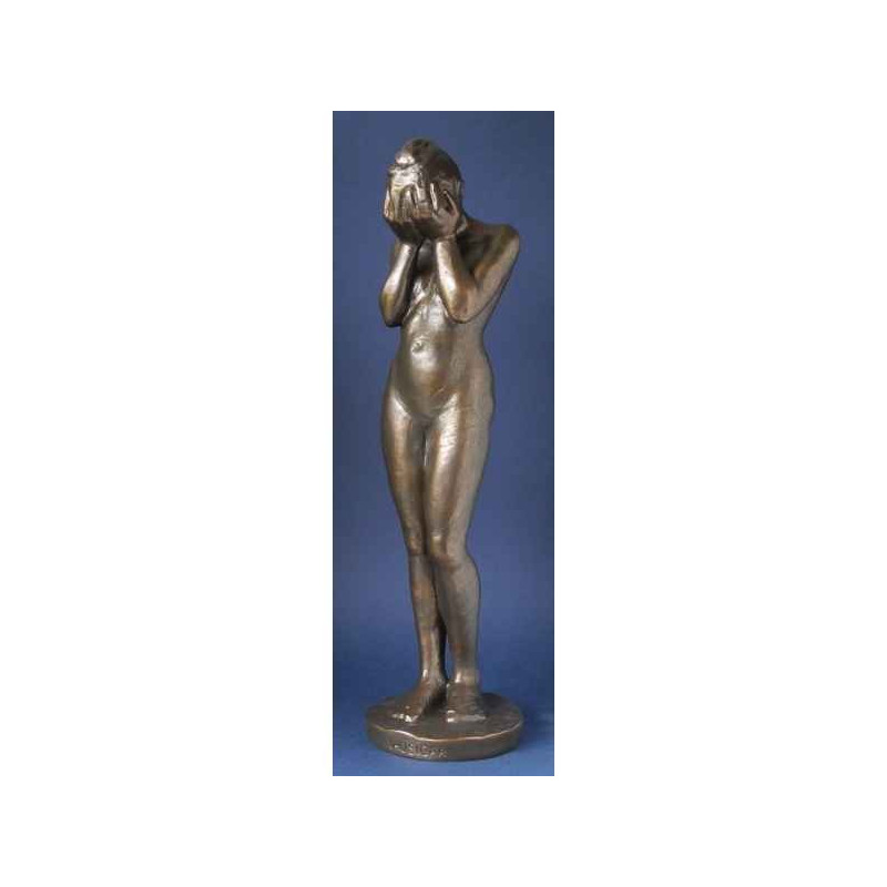 Figurine art douleur de nausicaa de bashkirtseff 3dMouseion -BASH01