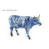 Animaux de la ferme Vache ora poix CowParade Taille L