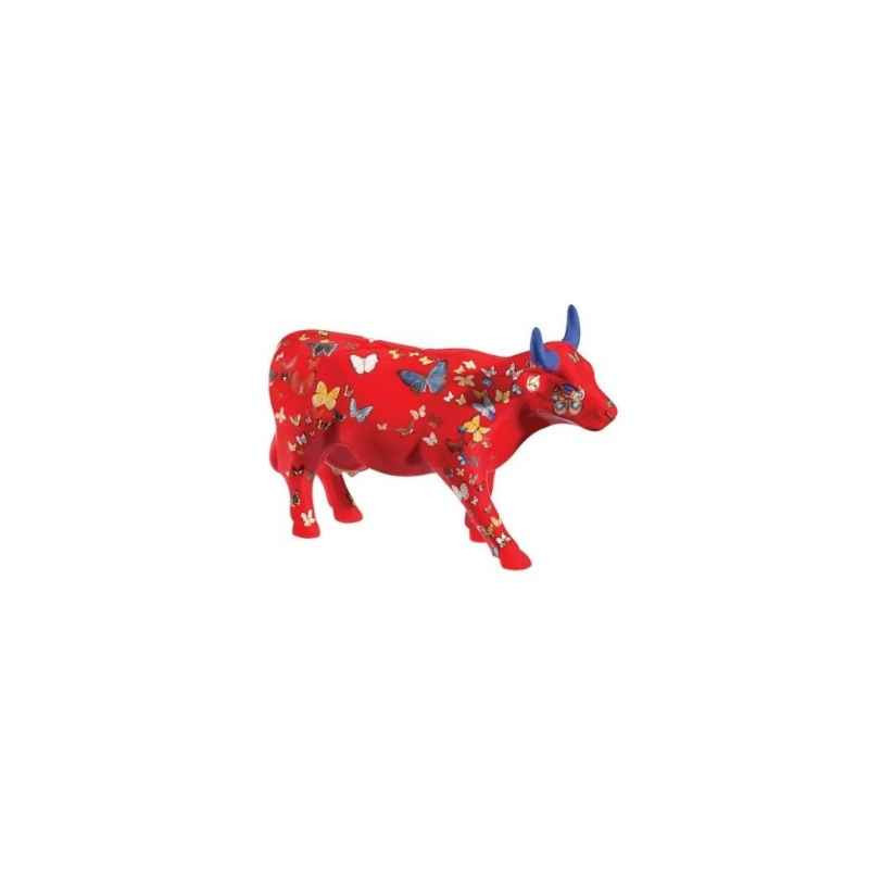 Animaux de la ferme Vache klaricious mm CowParade céramique taille M