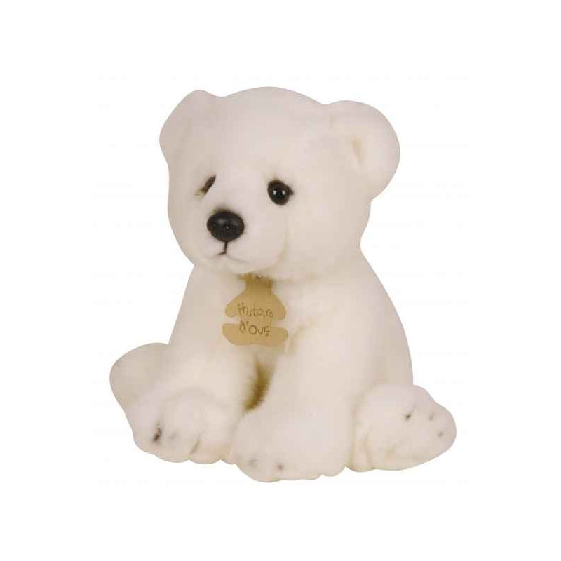 Décors Animaux peluche Les authentiques ours polaire histoire d'ours -2211