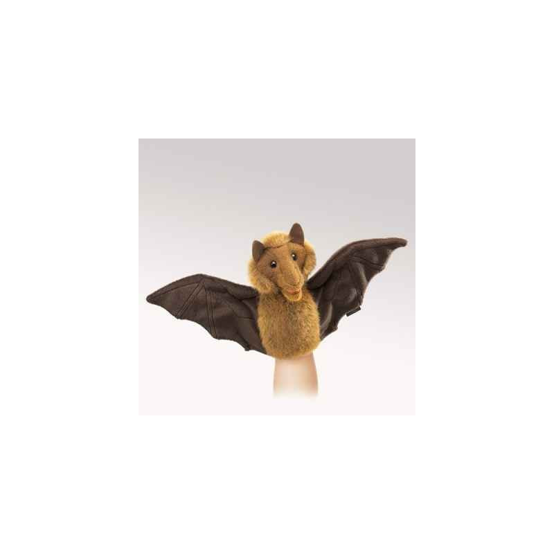 Animaux de la ferme Chauve souris marionnette 