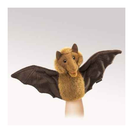 Animaux de la ferme Chauve souris marionnette 