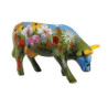 Animaux de la ferme Vache la dolce vida (the sweet life) mm CowParade céramique taille M