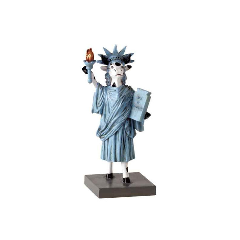 Animaux de la ferme Vache cow parade lady liberty heifer pm46570