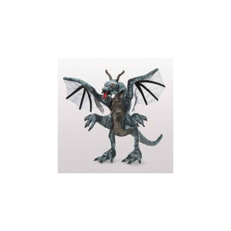 Animaux de la forêt Dragon jabberwock marionnette 