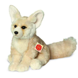 Décors Animaux peluche Peluche fennec 26 cm hermann -92326 8