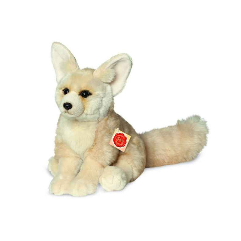 Décors Animaux peluche Peluche fennec 26 cm hermann -92326 8