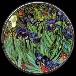 Miroir de poche gogh 3dMouseion -M09GO