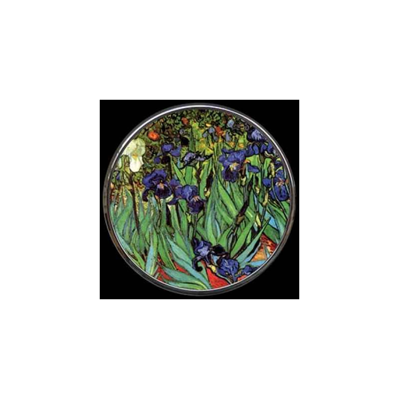 Miroir de poche gogh 3dMouseion -M09GO
