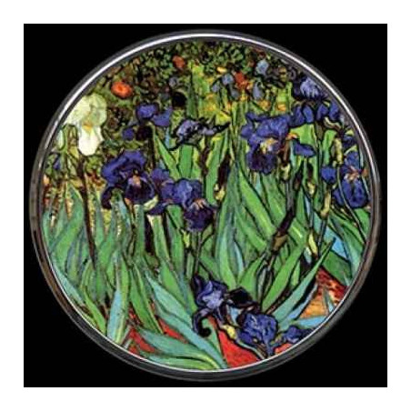 Miroir de poche gogh 3dMouseion -M09GO