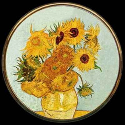 Miroir de poche gogh 3dMouseion -M07GO
