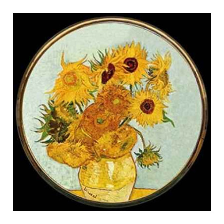 Miroir de poche gogh 3dMouseion -M07GO