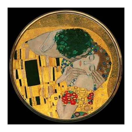 Miroir de poche klimt 3dMouseion -M04KL