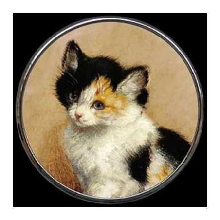 Miroir de poche ronner -knip 3dMouseion -M17RK