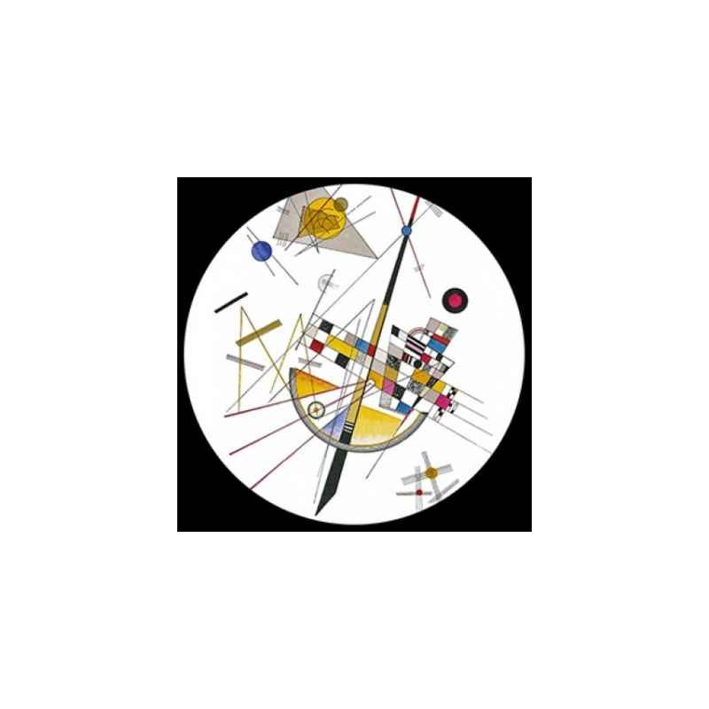 Presse papier kandinsky 3dMouseion -PKAN1
