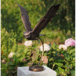 Hibou volant Thermobrass -AN2209BR-B