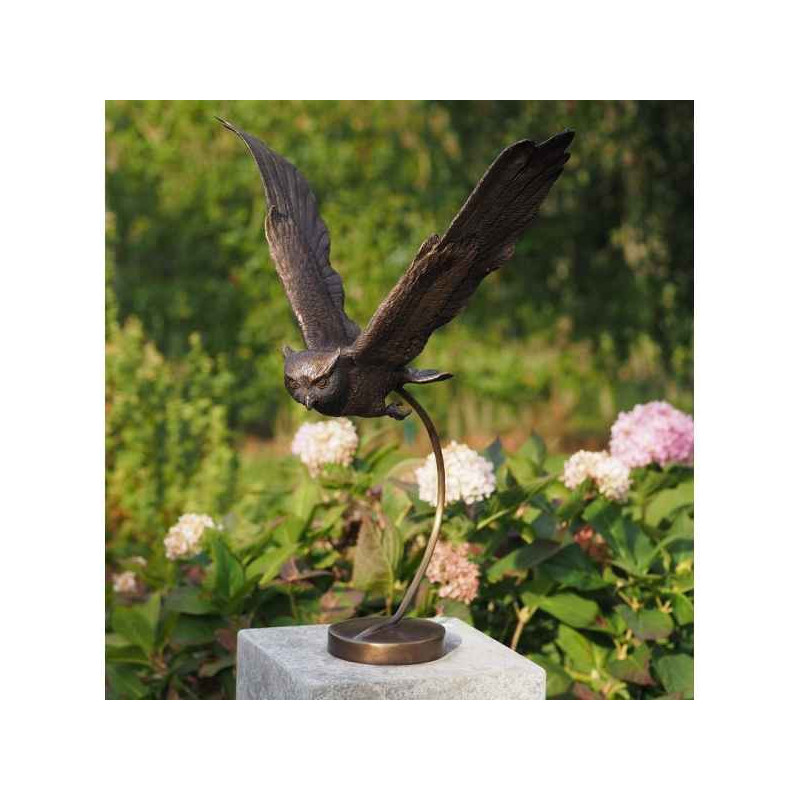 Hibou volant Thermobrass -AN2209BR-B