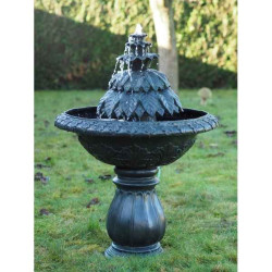 Décors Animaux en Bronze Fontaine moderne bronze -B612