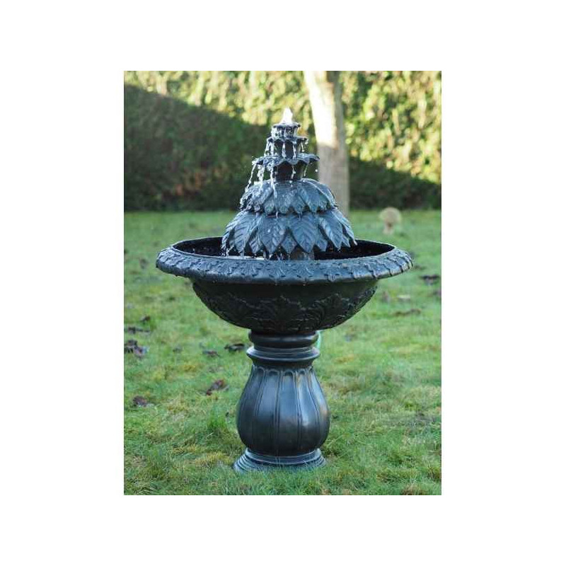 Fontaine moderne Thermobrass  -B612