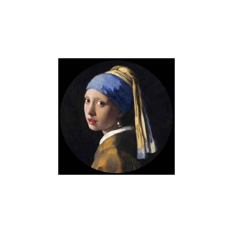 Presse papier vermeer 3dMouseion -PVER1