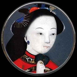 Miroir de poche china 3dMouseion -M27CH