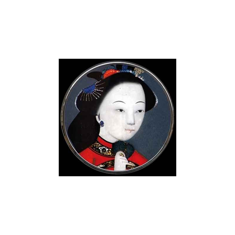 Miroir de poche china 3dMouseion -M27CH