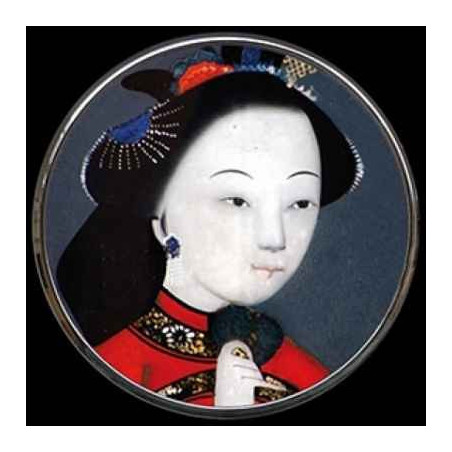 Miroir de poche china 3dMouseion -M27CH