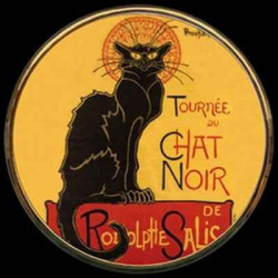 Miroir de poche steinlen 3dMouseion -M16ST