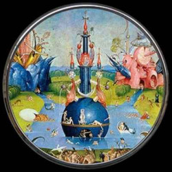 Miroir de poche bosch 3dMouseion -M24JB