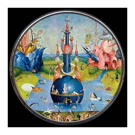 Miroir de poche bosch 3dMouseion -M24JB