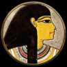Miroir de poche queen isis 3dMouseion -M10EG