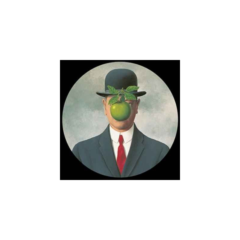 Presse papier magritte 3dMouseion -PMAG1