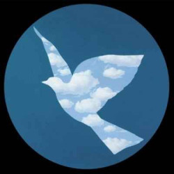 Presse papier magritte 3dMouseion -PMAG2