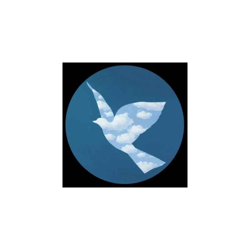 Presse papier magritte 3dMouseion -PMAG2