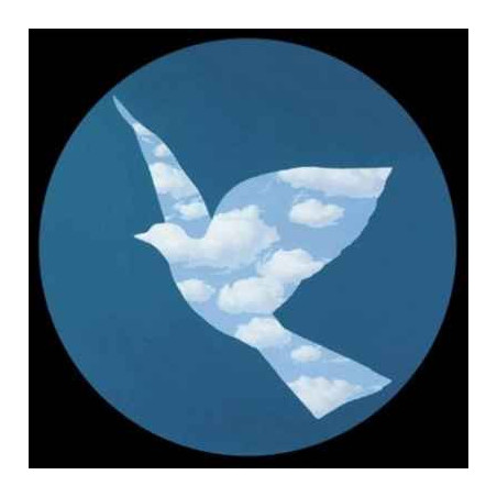 Presse papier magritte 3dMouseion -PMAG2