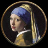 Miroir de poche vermeer 3dMouseion -M28VE