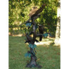 Perroquets sur arbre Thermobrass -B777