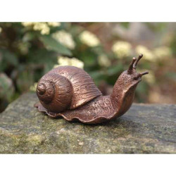 Petit escargot Thermobrass -AN1127BR-B