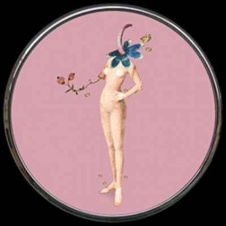 Miroir de poche bosch 3dMouseion -M52JB