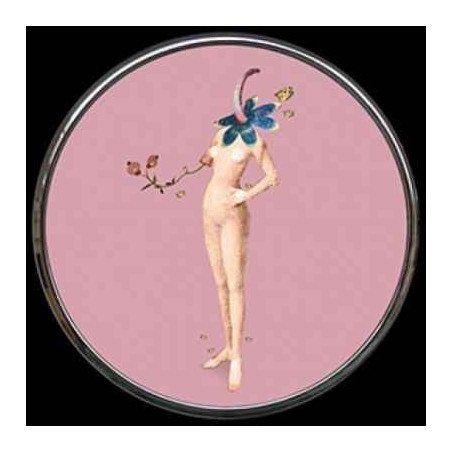 Miroir de poche bosch 3dMouseion -M52JB