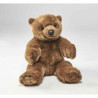 Peluche Ourson caramel 35cmh Anima  -1870