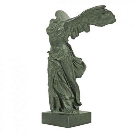 Décoration Statue résine Bronze Victoire de Samothrace art français statuette RMNGP -ZB002221
