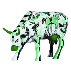 Animaux de la ferme  vache manda cowru CowParade Taille L