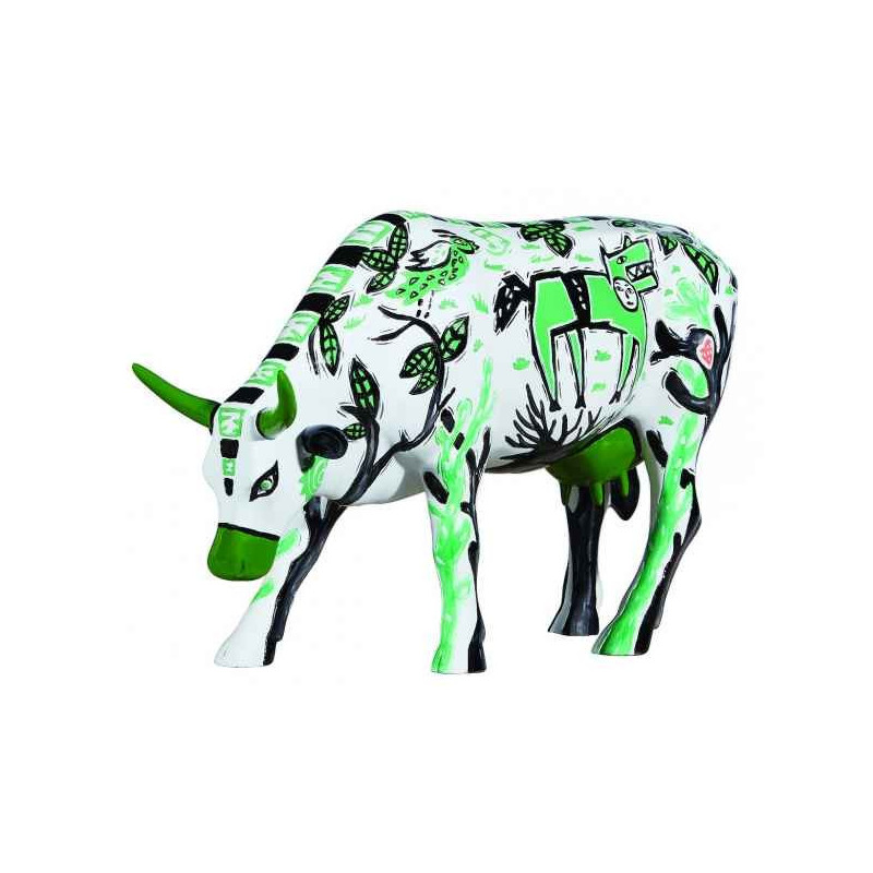 Animaux de la ferme  vache manda cowru CowParade Taille L