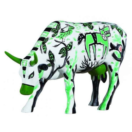 Animaux de la ferme  vache manda cowru CowParade Taille L