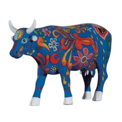 Animaux de la ferme  vache shaya's dream CowParade Taille L